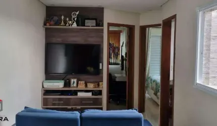 Cobertura 80 m² Localizado No Bairro Ipanema Santo André - SP