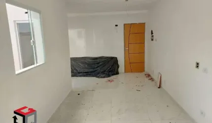 Apartamento à venda 2 quartos 1 suíte 1 vaga Novo Oratório - Santo André - SP