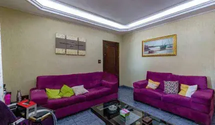 Casa à venda 3 quartos 4 vagas Das Nações - Santo André - SP