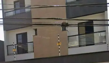 Cobertura à venda 2 quartos 1 suíte 1 vaga Eldízia - Santo André - SP
