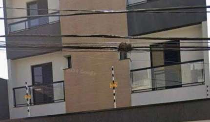 Apartamento à venda 2 quartos 1 suíte 1 vaga Eldízia - Santo André - SP