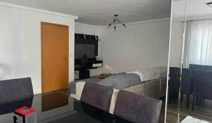 Apartamento à venda 3 quartos 2 suítes 2 vagas Valparaíso - Santo André - SP