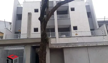 Apartamento à venda 2 quartos 1 suíte 1 vaga Floresta - Santo André - SP