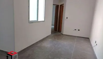 Cobertura à venda 2 quartos 1 vaga Scarpelli - Santo André - SP