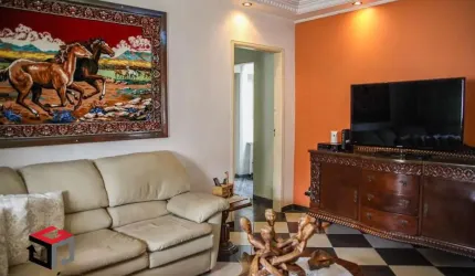 Sobrado à venda 4 quartos 2 suítes 2 vagas Olímpico - São Caetano do Sul - SP