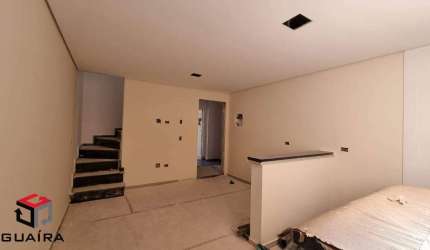 Cobertura à venda 2 quartos 1 vaga Paraíso - Santo André - SP