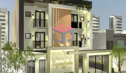 Apartamento à venda 2 quartos 1 suíte 1 vaga Gilda - Santo André - SP