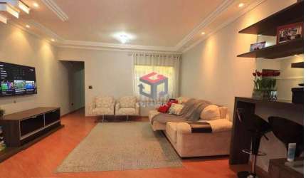Sobrado à venda 3 quartos 1 suíte 7 vagas Las Vegas - Santo André - SP