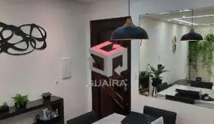 Apartamento à venda 2 quartos 1 vaga Santa Terezinha - São Bernardo do Campo - SP