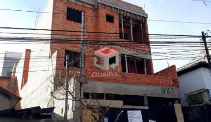 Apartamento à venda 2 quartos 1 suíte 1 vaga Bela Vista - Santo André - SP