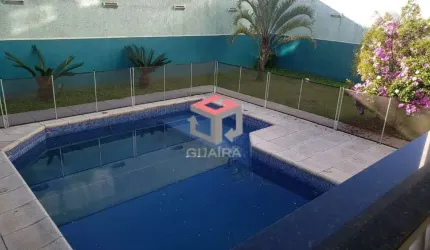 Sobrado à venda 4 quartos 1 suíte 6 vagas Swiss Park - São Bernardo do Campo - SP