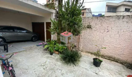 Terreno à venda 2 quartos 1 vaga Jordanópolis - São Bernardo do Campo - SP