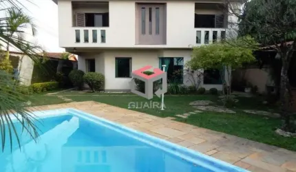 Sobrado à venda 4 quartos 2 suítes 3 vagas Independência - São Bernardo do Campo - SP
