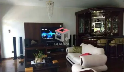 Sobrado à venda 4 quartos 4 suítes 5 vagas Jardim São Caetano - São Caetano do Sul - SP