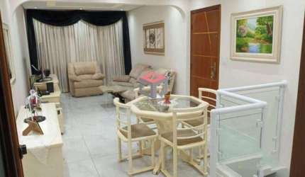 Casa à venda 4 quartos 1 suíte 2 vagas Planalto - São Bernardo do Campo - SP