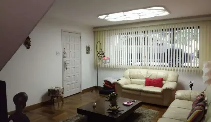 Sobrado à venda 3 quartos 4 vagas Baeta Neves - São Bernardo do Campo - SP