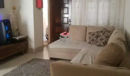 Sobrado à venda 3 quartos 2 vagas Palmares - Santo André - SP
