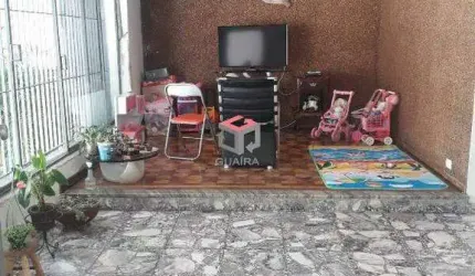 Casa à venda 3 quartos 1 suíte 3 vagas Jardim do Mar - São Bernardo do Campo - SP