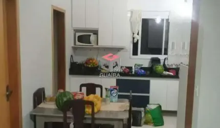 Apartamento 58 M² Localizado No Bairro Curuçá Santo André - SP
