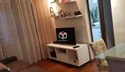 Apartamento à venda 2 quartos 1 vaga Demarchi - São Bernardo do Campo - SP