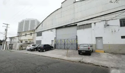 Galpão para aluguel 10 vagas Vila Gumercindo - São Paulo - SP