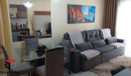 Apartamento à venda 3 quartos 1 suíte 1 vaga Nova Petrópolis - São Bernardo do Campo - SP