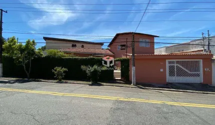 Casa à venda 2 quartos 5 vagas Jordanópolis - São Bernardo do Campo - SP