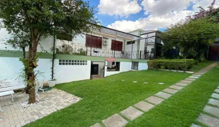 Casa à venda 3 quartos 1 suíte 10 vagas Oswaldo Cruz - São Caetano do Sul - SP