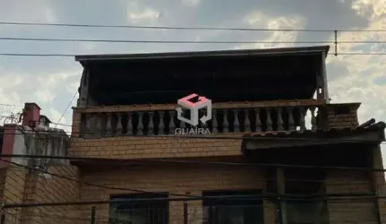 Sobrado à venda 4 quartos 2 vagas Independência - São Bernardo do Campo - SP