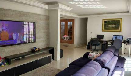 Casa à venda 3 quartos 2 suítes 4 vagas Terra Nova - São Bernardo do Campo - SP