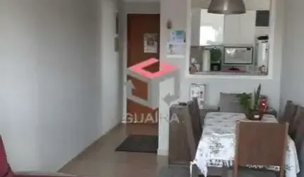 Apartamento à venda 2 quartos 1 suíte 2 vagas Baeta Neves - São Bernardo do Campo - SP