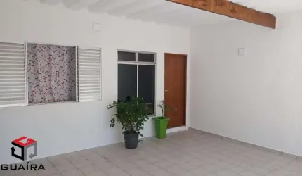 Casa à venda 4 quartos 2 vagas Selecta - São Bernardo do Campo - SP