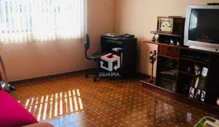Sobrado à venda 3 quartos 1 suíte 3 vagas Jordanópolis - São Bernardo do Campo - SP