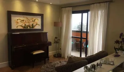 Apartamento à venda 4 quartos 1 suíte 3 vagas Hollywood - São Bernardo do Campo - SP