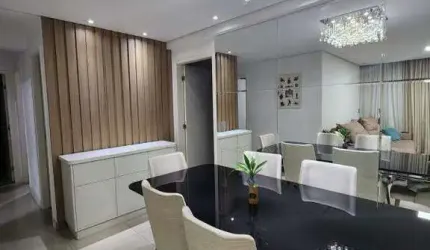 Apartamento à venda 3 quartos 1 suíte 2 vagas Rudge Ramos - São Bernardo do Campo - SP