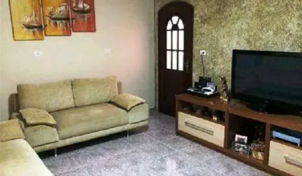 Sobrado à venda 3 quartos 1 suíte 2 vagas Las Vegas - Santo André - SP