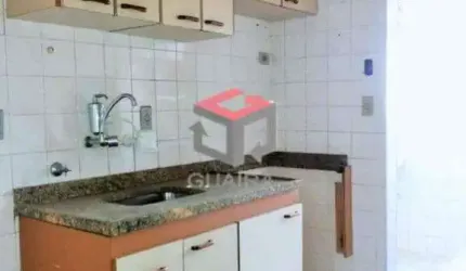 Apartamento com 53 m2 localizado no bairro independência em SBC