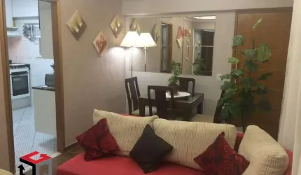 Apartamento à venda 2 quartos 1 suíte 1 vaga Centro - São Bernardo do Campo - SP