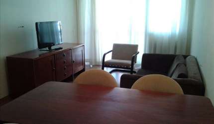 Apartamento à venda 1 quarto 1 suíte 2 vagas Centro - São Bernardo do Campo - SP