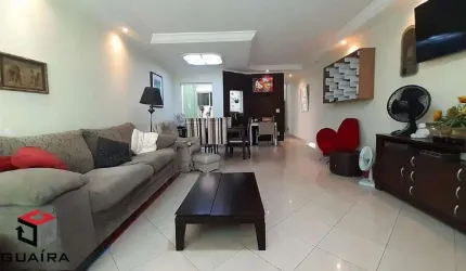 Sobrado à venda 3 quartos 3 suítes 5 vagas Nova Petrópolis - São Bernardo do Campo - SP