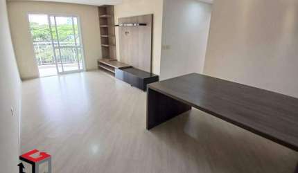 Apartamento para aluguel 2 quartos 1 suíte 2 vagas Valparaíso - Santo André - SP