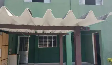 Sobrado à venda 3 quartos 7 vagas Assunção - São Bernardo do Campo - SP