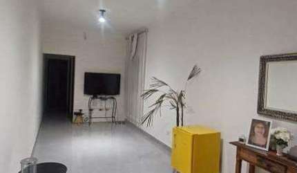 Cobertura à venda 3 quartos 1 suíte 2 vagas Pires - Santo André - SP
