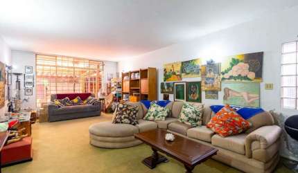 Sobrado de 320m², Brooklin- São Paulo - SP
