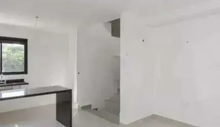 Casa de Vila à venda 2 quartos 2 suítes 2 vagas Brooklin Novo - São Paulo - SP