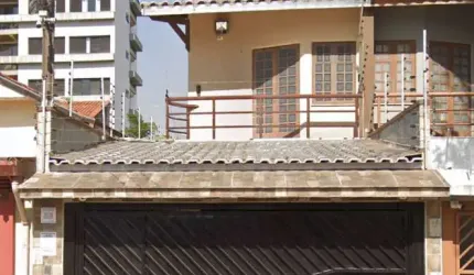 Sobrado para aluguel 3 quartos 3 suítes 4 vagas Vila Moinho Velho - São Paulo - SP