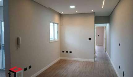 Apartamento à venda 2 quartos 1 suíte 1 vaga Pires - Santo André - SP