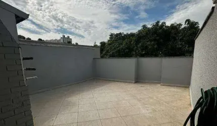 Cobertura à venda 2 quartos 1 suíte 1 vaga Paraíso - Santo André - SP