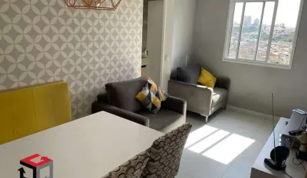 Apartamento à venda 2 quartos 1 vaga Paulicéia - São Bernardo do Campo - SP