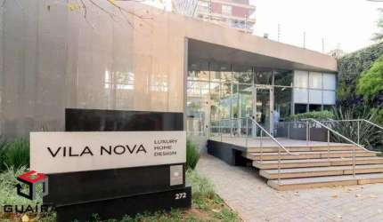 Apartamento Alto Padrão na Vila Nova Conceição 77m2